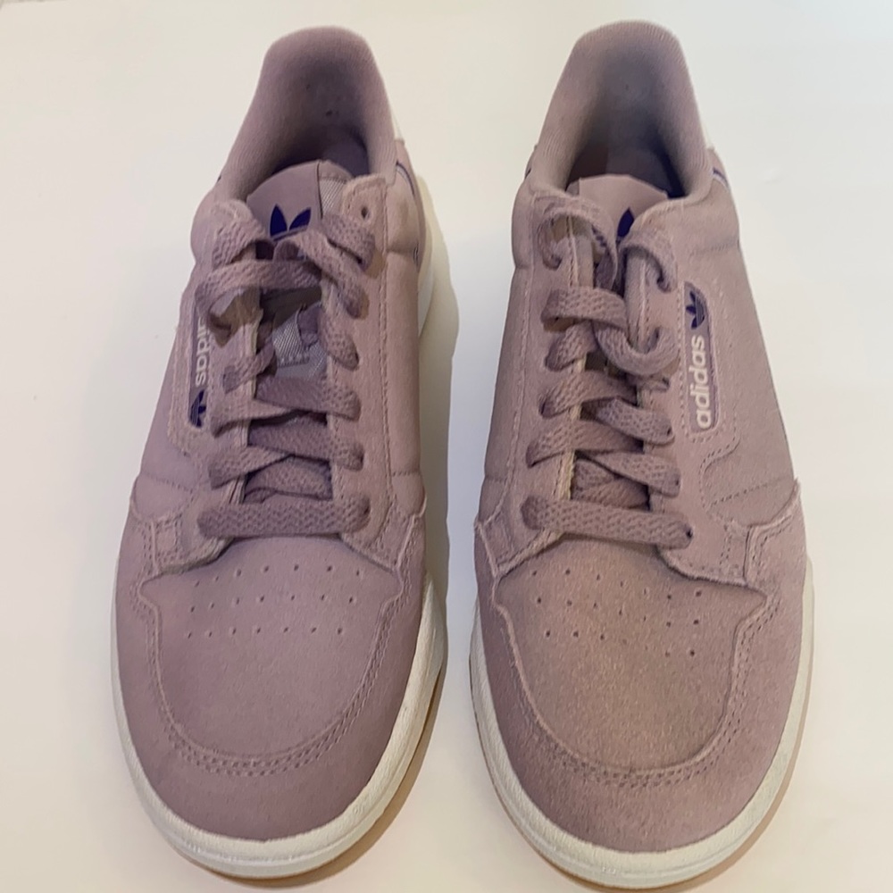 Adidas Vintage Inspired Sneakers